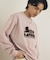 『別注』LOVEPOPSTUDIO×SENSE OF PLACE ロングTシャツ