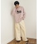 『別注』LOVEPOPSTUDIO×SENSE OF PLACE ロングTシャツ