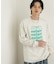 『別注』LOVEPOPSTUDIO×SENSE OF PLACE ロングTシャツ