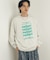 『別注』LOVEPOPSTUDIO×SENSE OF PLACE ロングTシャツ