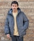 『別注』NANGA×DOORS　AURORA TEX DOWN PARKA