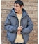 『別注』NANGA×DOORS　AURORA TEX DOWN PARKA