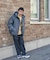 『別注』NANGA×DOORS　AURORA TEX DOWN PARKA