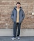 『別注』NANGA×DOORS　AURORA TEX DOWN PARKA