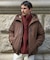 『別注』NANGA×DOORS　AURORA TEX DOWN PARKA
