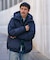 『別注』NANGA×DOORS　AURORA TEX DOWN PARKA