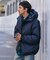 『別注』NANGA×DOORS　AURORA TEX DOWN PARKA