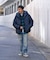 『別注』NANGA×DOORS　AURORA TEX DOWN PARKA