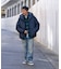 『別注』NANGA×DOORS　AURORA TEX DOWN PARKA