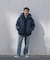 『別注』NANGA×DOORS　AURORA TEX DOWN PARKA