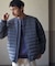 『別注』NANGA×DOORS　REVERSIBLE DOWN JACKET