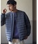『別注』NANGA×DOORS　REVERSIBLE DOWN JACKET