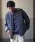 『別注』NANGA×DOORS　REVERSIBLE DOWN JACKET