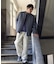 『別注』NANGA×DOORS　REVERSIBLE DOWN JACKET