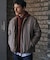 『別注』NANGA×DOORS　REVERSIBLE DOWN JACKET