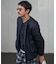 『別注』NANGA×DOORS　REVERSIBLE DOWN JACKET
