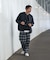 『別注』NANGA×DOORS　REVERSIBLE DOWN JACKET