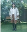 『別注』Barbour×DOORS　OS BEDALE PADDED