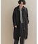 ステッチレスライトダウンロングコート