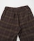 『別注』PENDLETON×DOORS　PLAID EASY PANTS