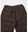 『別注』PENDLETON×DOORS　PLAID EASY PANTS