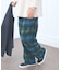 『別注』PENDLETON×DOORS　PLAID EASY PANTS