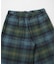 『別注』PENDLETON×DOORS　PLAID EASY PANTS
