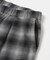 『別注』PENDLETON×DOORS　PLAID EASY PANTS