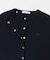 LACOSTE　リブジャージーカーディガン