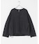 ウールリバーZIPノーカラーコート