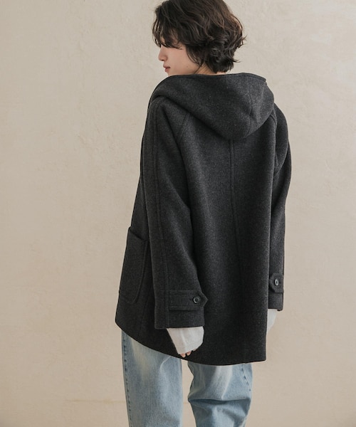エアリーウールフードコート DOORS URBAN RESEARCH DOORS（アーバン