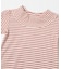 『150サイズあり』メローフリルリブカラーTシャツ(KIDS)