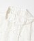 コットンアイレット刺繍スカート