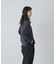 ハイツイストコットン長袖Tシャツ