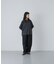 ハイツイストコットン長袖Tシャツ