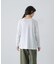 ハイツイストコットン長袖Tシャツ