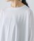 ハイツイストコットン長袖Tシャツ