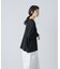 ハイツイストコットン長袖Tシャツ