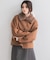 『WEB／一部店舗限定』2wayファーカラーリバーショートコート