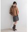 『WEB／一部店舗限定』2wayファーカラーリバーショートコート
