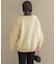 カシミヤシルクブレンドボートネックニット