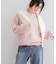 カシミヤシルクブレンドボートネックニット