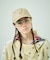 LY　LETTER CAP