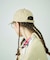 LY　LETTER CAP