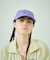 LY　LETTER CAP