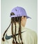 LY　LETTER CAP