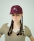 LY　LETTER CAP