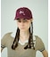 LY　LETTER CAP