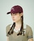 LY　LETTER CAP