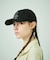 LY　LETTER CAP